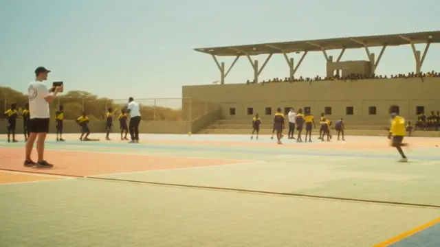 U Senegalu su deca snimana tabletima da se omogući veštačkoj inteligenciji da proceni njihovu brzinu i pokretljivost