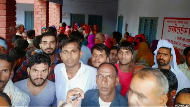 ਪਿੰਡ ਧਾਨੀ ਪੀਰਾਵਾਲੀ