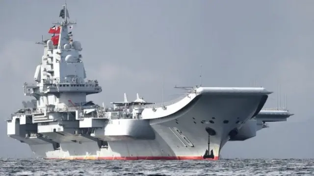 1/350 中国海軍航空母艦　『遼寧』 1/350 中国海軍航空母艦 『遼寧』 模型・プラモデル