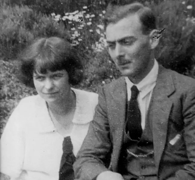 Margaret e Douglas Shannan