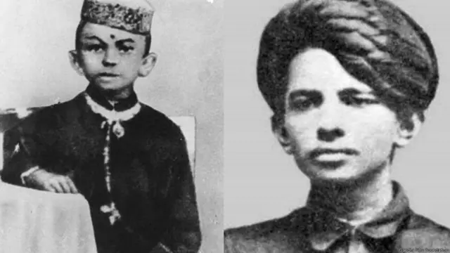 महात्मा गांधी