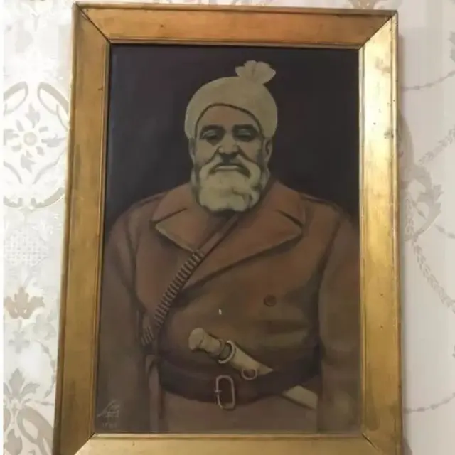 عجب خان آفریدی