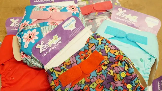 Muestra de pañales Ecopipo