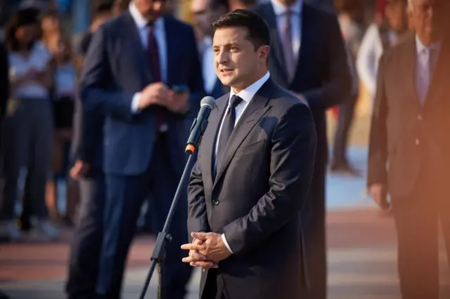 Зеленський