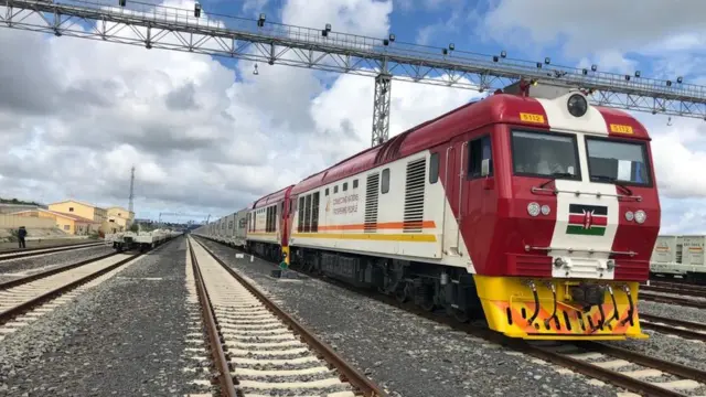 SGR Kenya