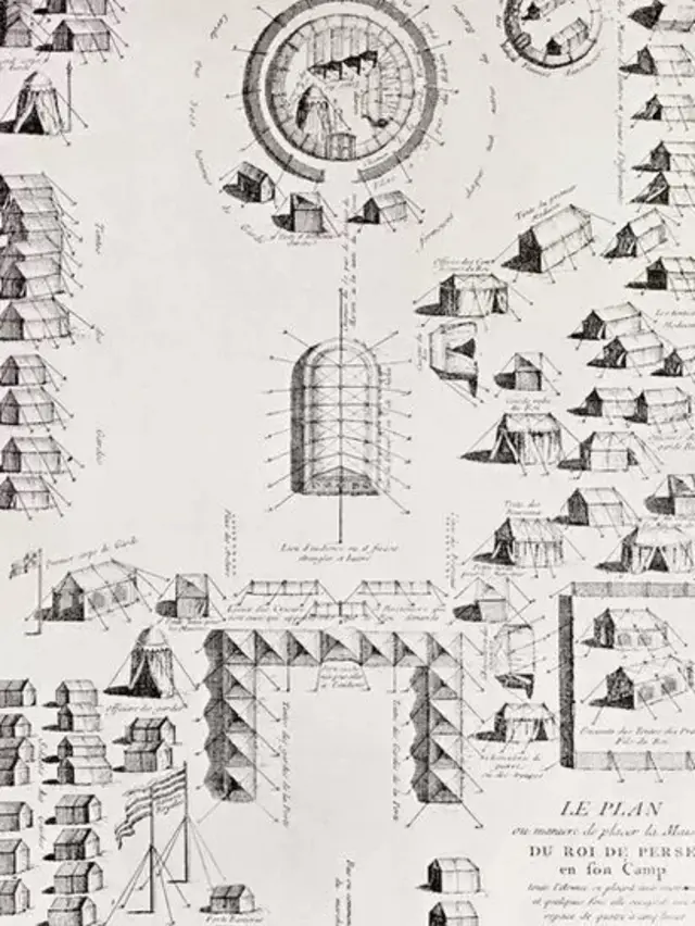 नादिर शाह का ख़ैमा