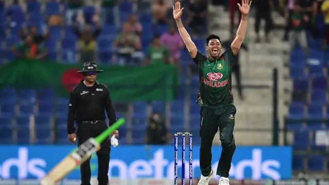 মুস্তাফিজুর রহমান