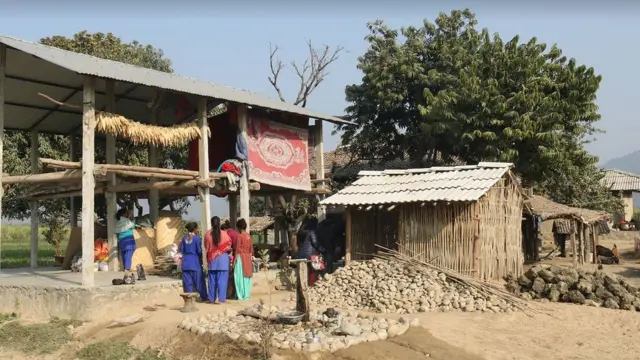 रीता बोटको गाउँ