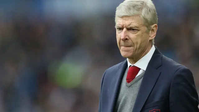 Arsene Wenger onye ndu otu Arsenal