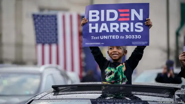 अमरीकी राष्ट्रपति चुनाव 2020