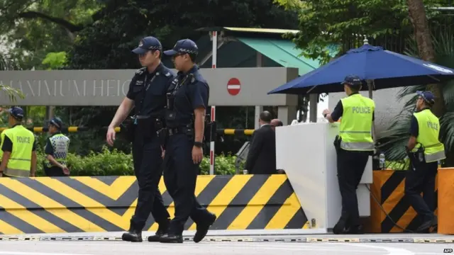 डोनल्ड ट्रंप, किम जोंग उन, सिंगापुर, गोरखा जवान