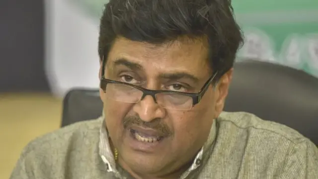 अशोक चव्हाण