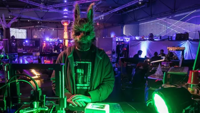 конгрес хакерів