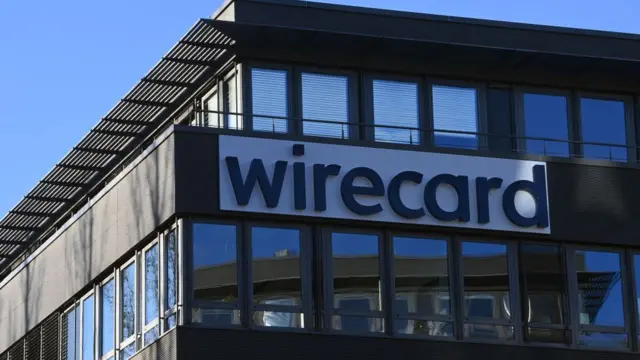 Oficinas de Wirecard en Alemania.
