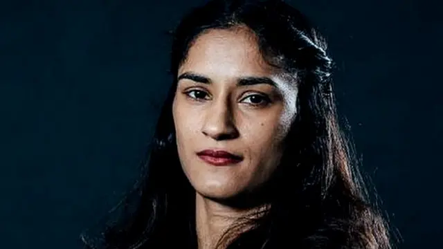 ਵਿਨੇਸ਼ ਫੌਗਾਟ