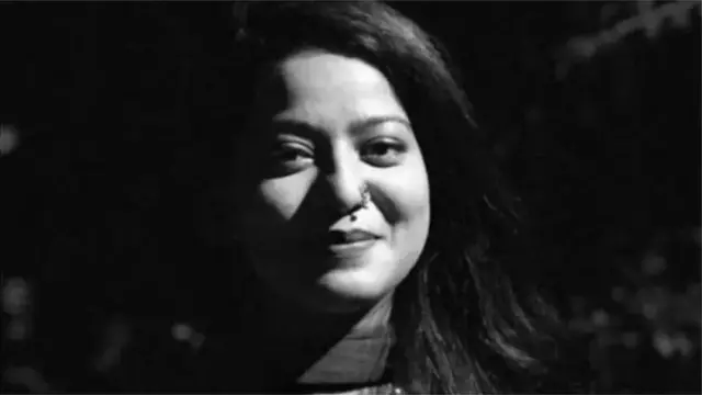 सफ़ूरा ज़रगर