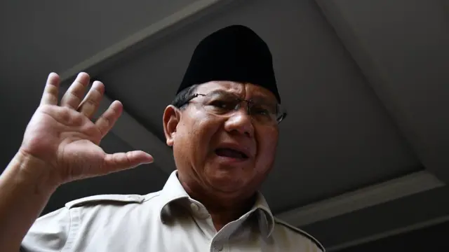 Prabowo Subianto