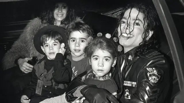 மைக்கேல் ஜாக்சன்