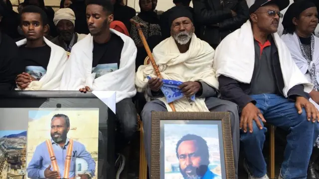 የኢንጅነር ስመኘው ቤተሰቦች