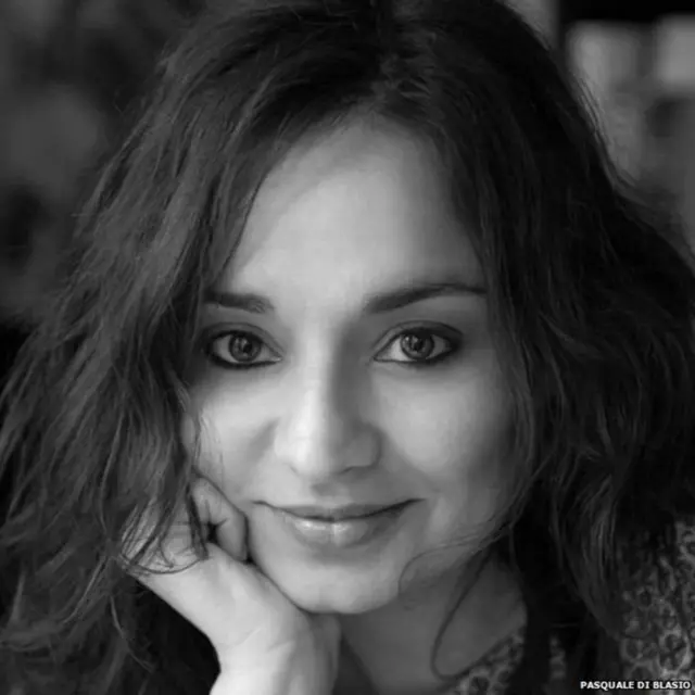 'લા કેટાદોરા' પુસ્તકનાં લેખિકા રોઝેલા પોસ્ટરિનો