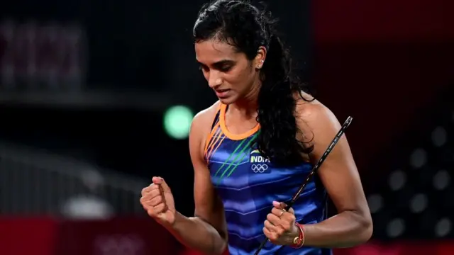 पीवी सिंधु