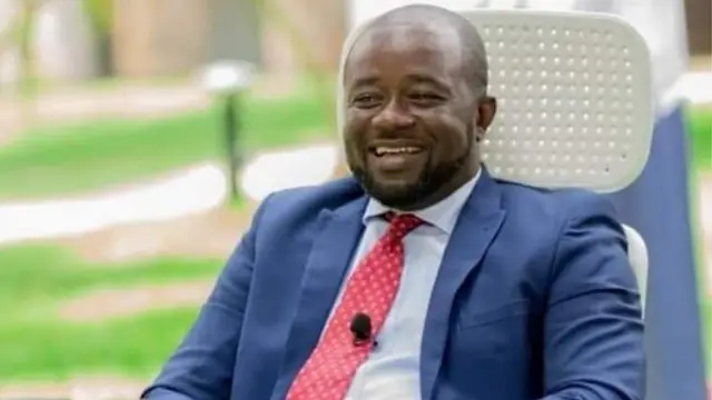 Mista Kurt Okereku sabon shugaban hukumar kwallon kafa ta kasar Ghana wato Ghana Football Association (GFA)