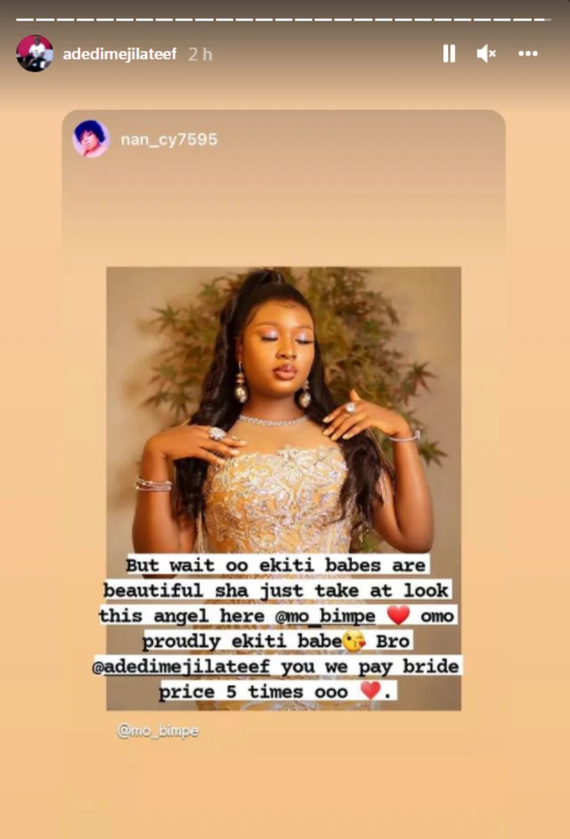 Nollywood actors confam getting married