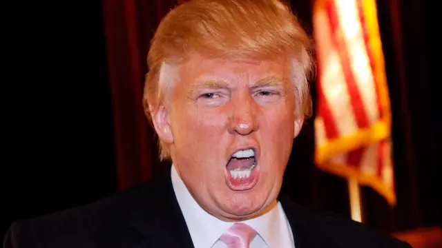 डोनल्ड ट्रंप