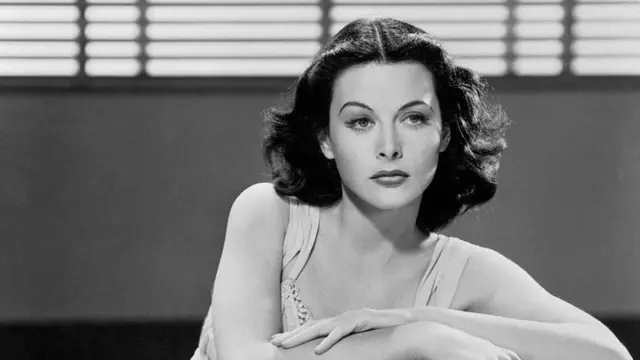 ஹேடி லமார்: