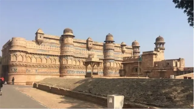 ग्वाल्हेरचा किल्ला