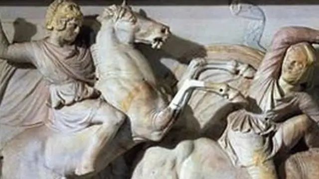 الاسكندر الأكبر