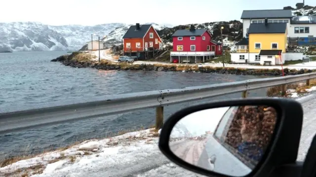 दुनिया का अंतिम छोर