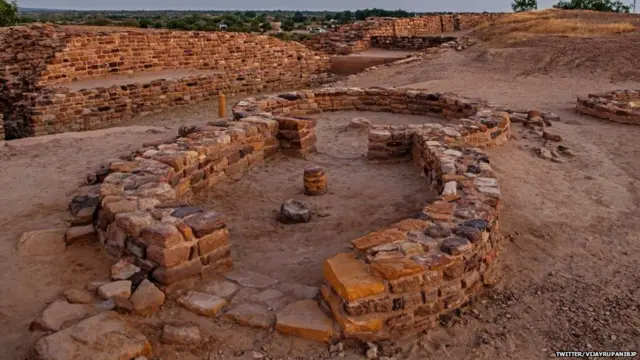 ધોળાવીરા