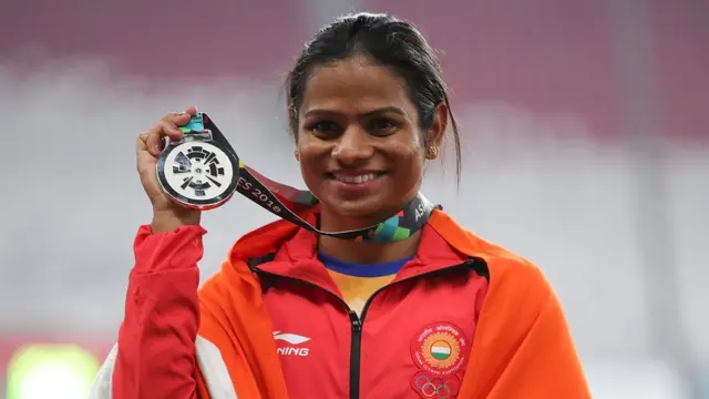 દુતી ચંદ