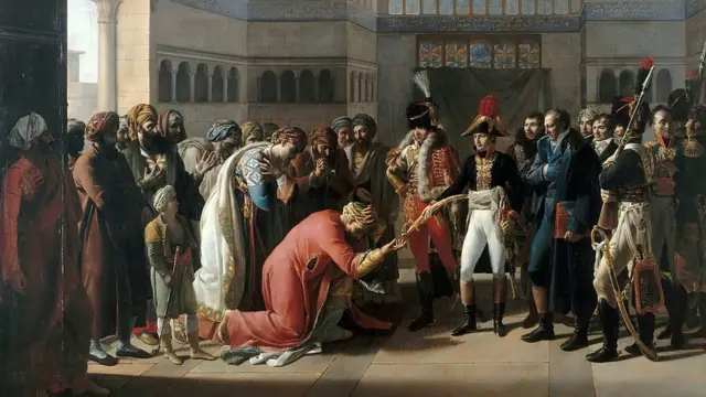 نابليون بونابرت