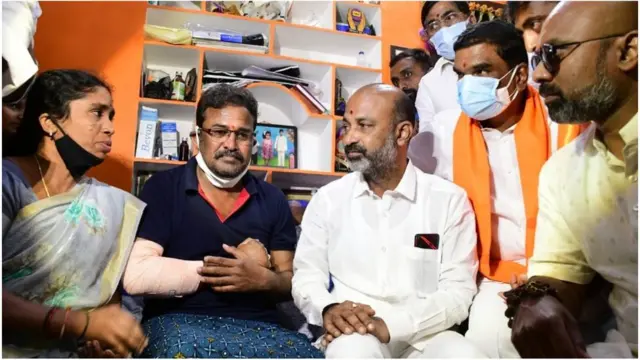 బండి సంజయ్