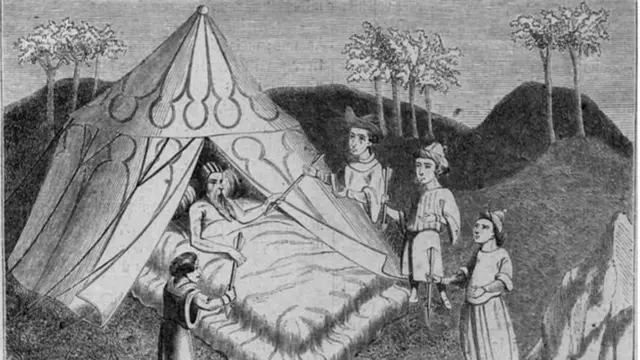 इतिहास, संस्कृती, भूगोल