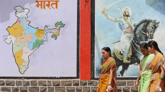 மராட்டா சாம்ராஜ்ஜியத்தை நிறுவிய சத்ரபதி சிவாஜி