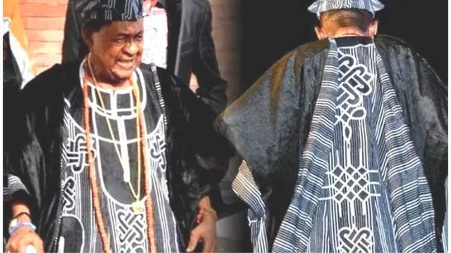 Ọba lamidi Ọlayiwọla Adeyẹmi kẹta