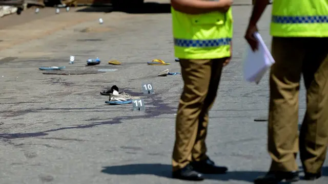 "පොලිස් නිලධාරියාට බලතල තිබෙනවා, ඒ බලතල ඉක්මවා යන්න කාටවත් බැහැ, අවශ්‍ය තැනට අවශ්‍ය බලය අවම බලය යොදන්න පුළුවන්"