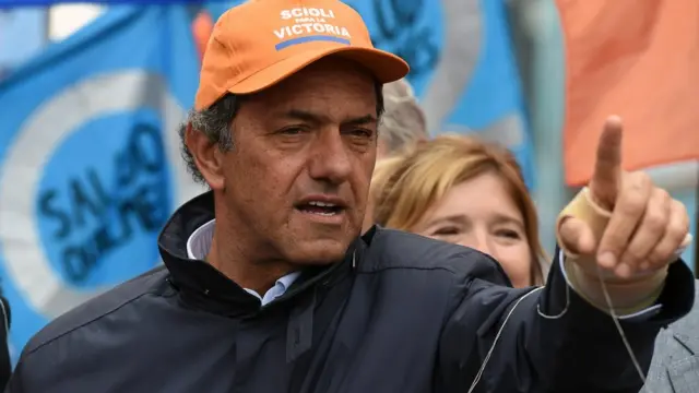 Daniel Scioli