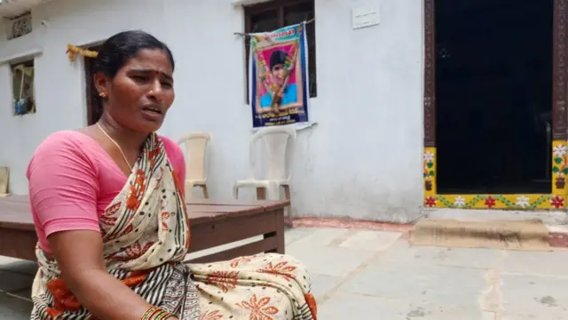 సంజయ్ కుమార్ తల్లి శ్రీలత