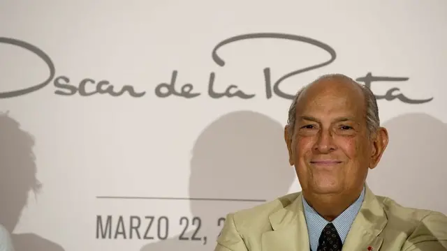 Оскар де ла Рента