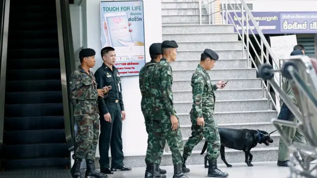 เหตุระเบิดเกิดขึ้นในวันนี้ซึ่งเป็นวันครบรอบ 3 ปี การก่อรัฐประหารครั้งล่าสุด