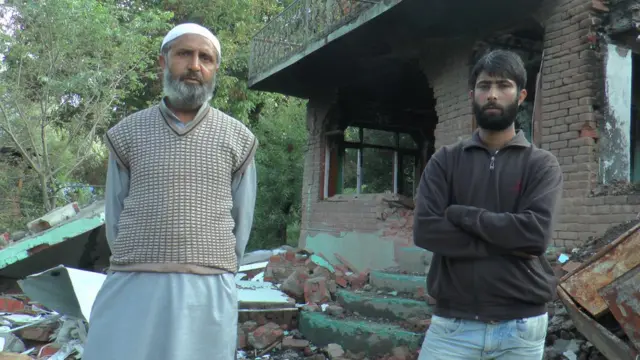 अली मोहम्मद और एजाज़ अहमद