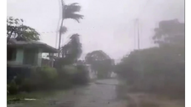 Kimbunga harold kilipiga Vanuatu baada ya kuwaua watu 27
