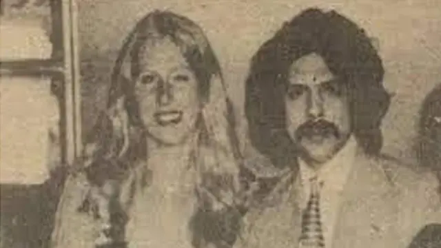 الأمير فيصل بن مساعد وصديقته كريستين سورما