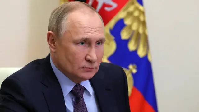 व्लादिमीर पुतिन