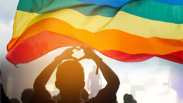 Bandeira LGBTQ