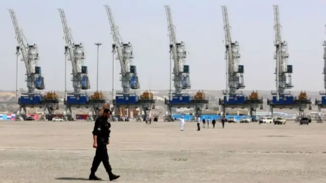 ইরানের কৌশলগতভাবে গুরুত্বপূর্ন চাবাহার বন্দরে চীনের প্রভাব বাড়বে